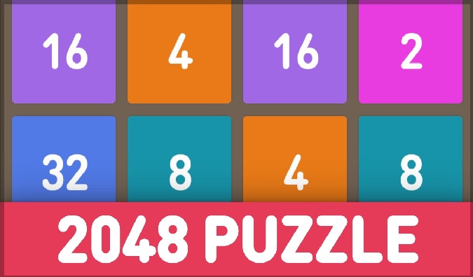 Play 2048 Puzzle Classic