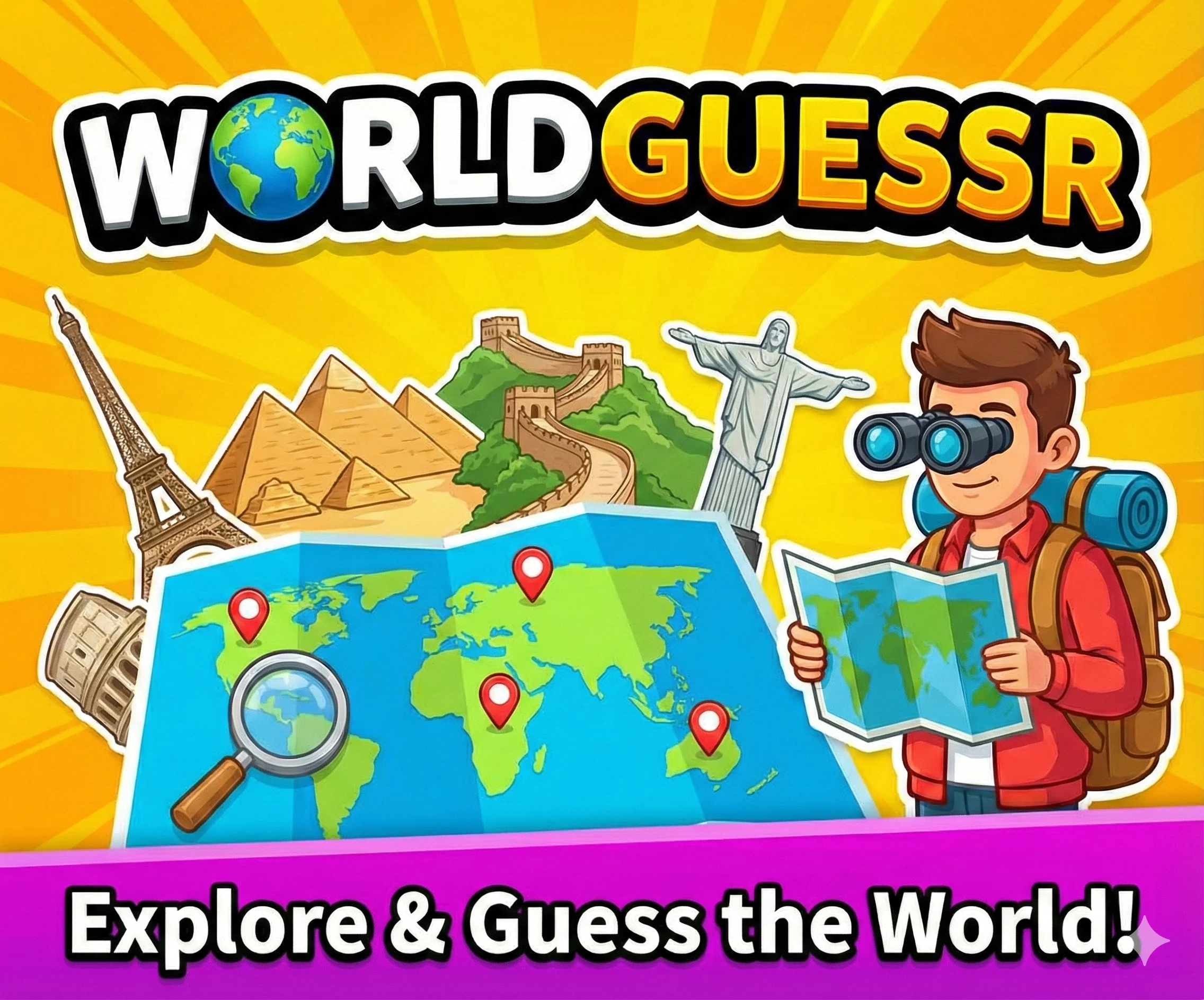 Play WorldGuessr